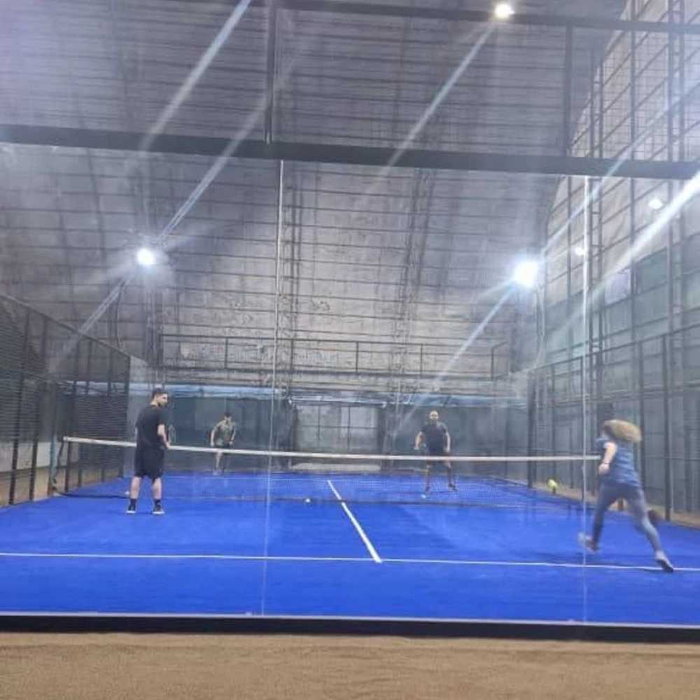 نصب چمن مصنوعی