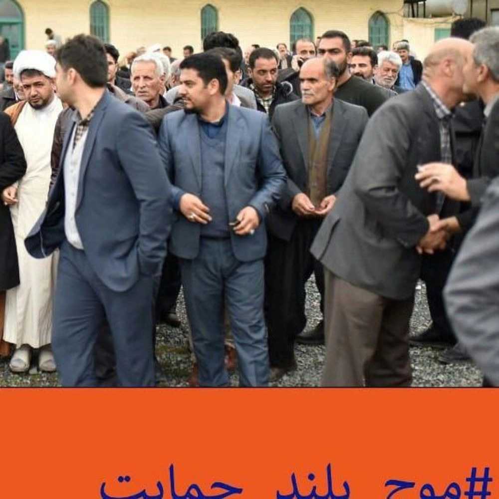 حقوقدان فرشاد باشام بیلواری
