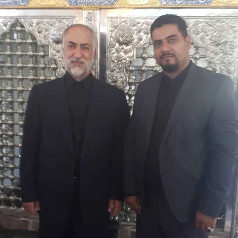 حقوقدان فرشاد باشام بیلواری