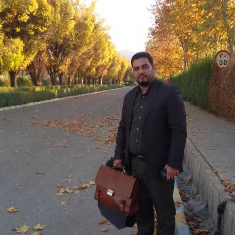 حقوقدان فرشاد باشام بیلواری