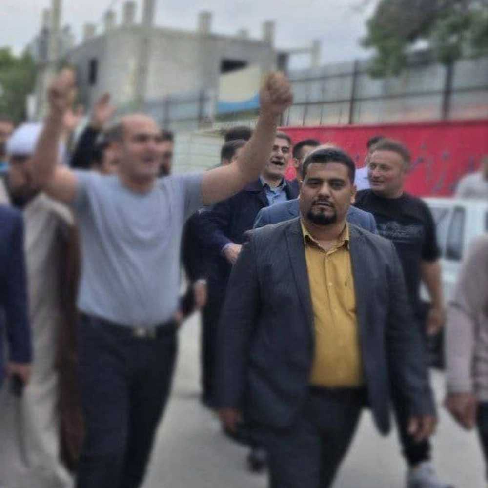 حقوقدان فرشاد باشام بیلواری