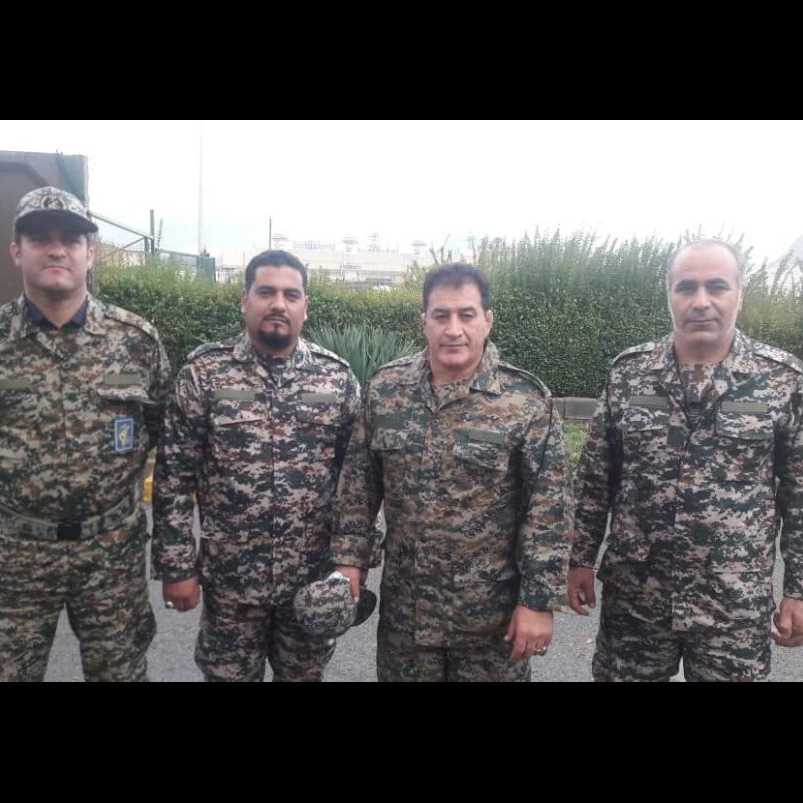 حقوقدان فرشاد باشام بیلواری