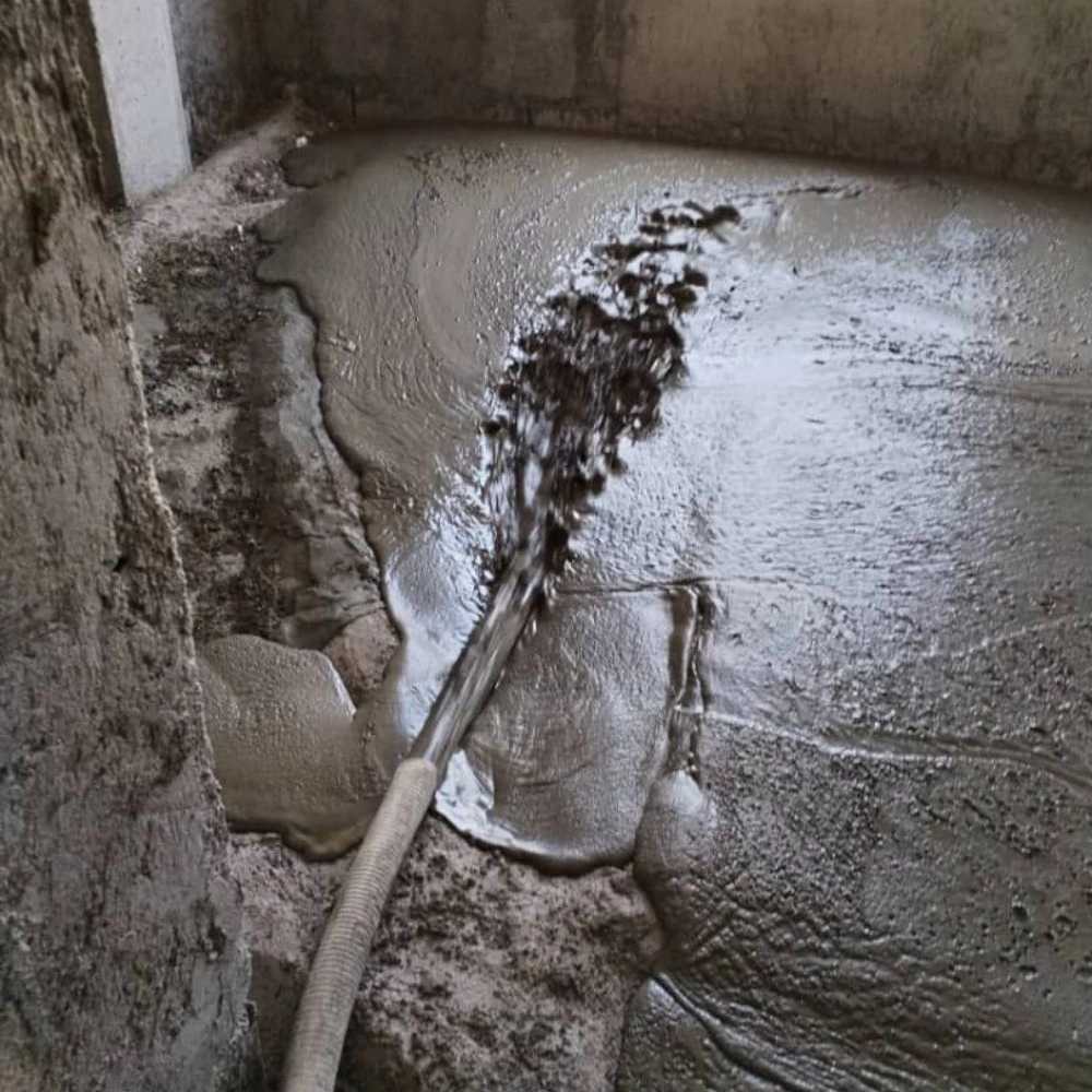 فوم بتن تکنو