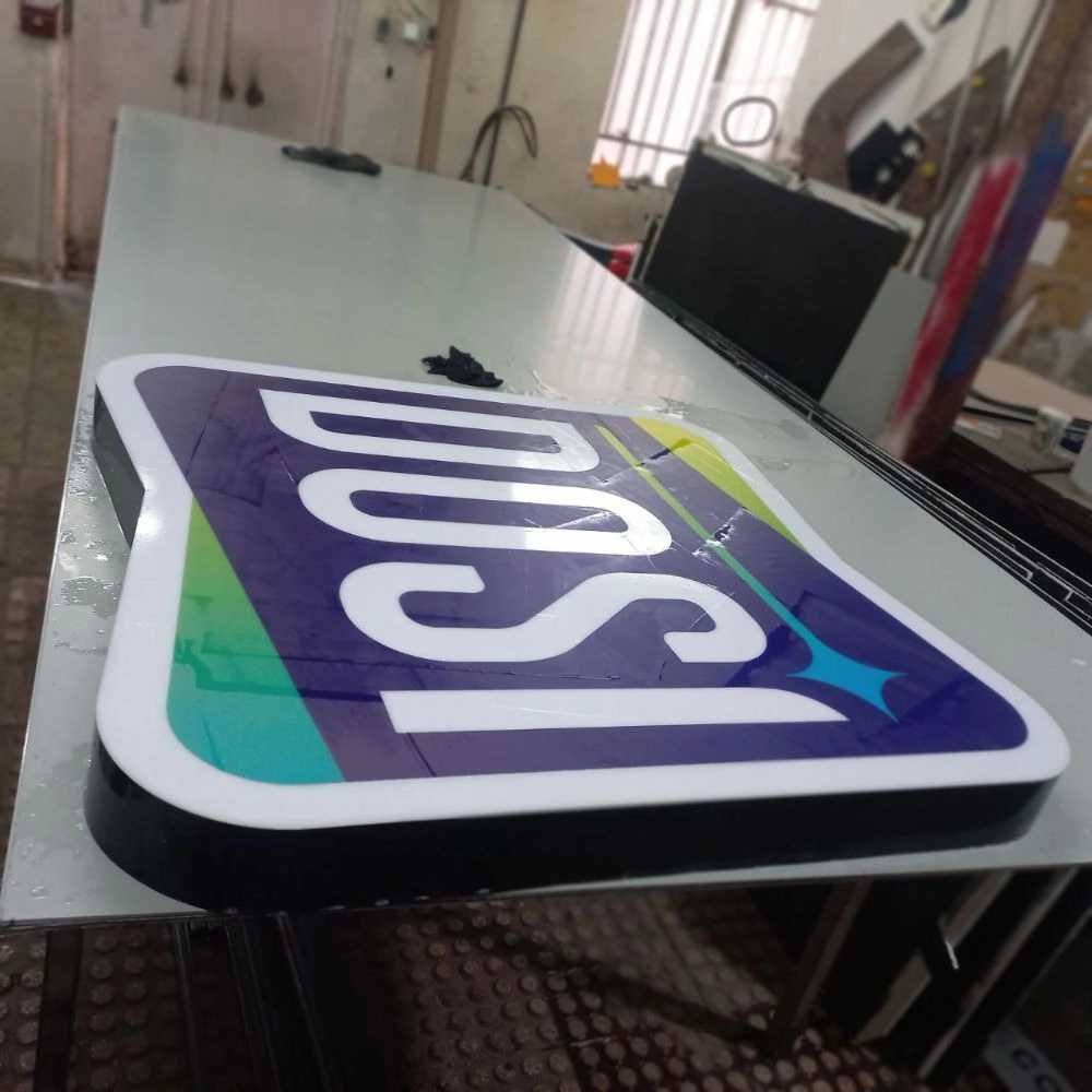 ساخت تابلو فریم لس