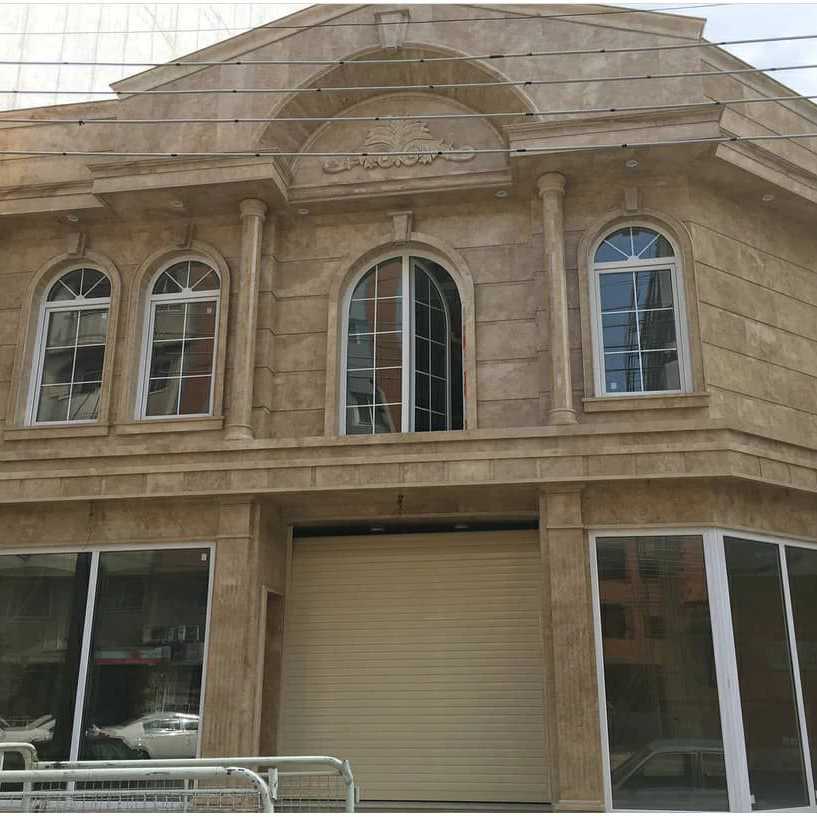 درب و پنجره علیزاده