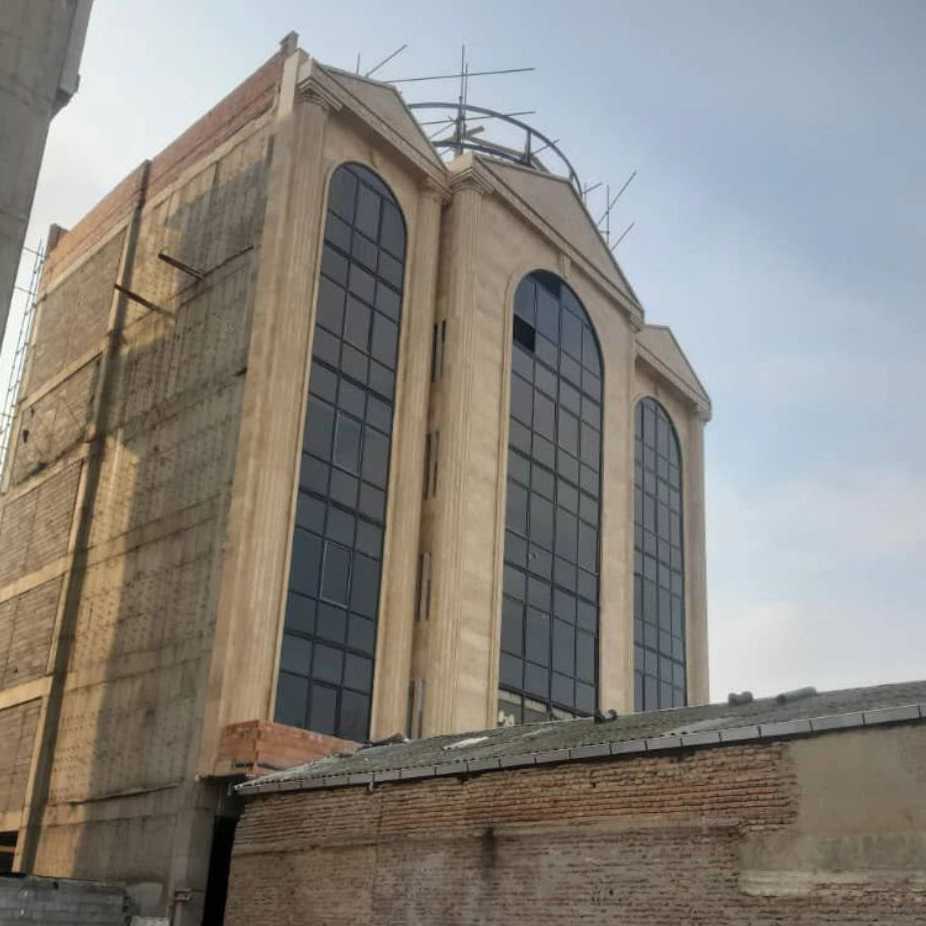 درب و پنجره علیزاده