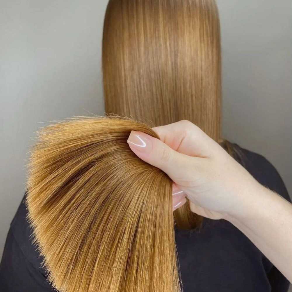 هزینه دوره‌های احیای مو در آموزشگاه زیبایی مریم مفتاق