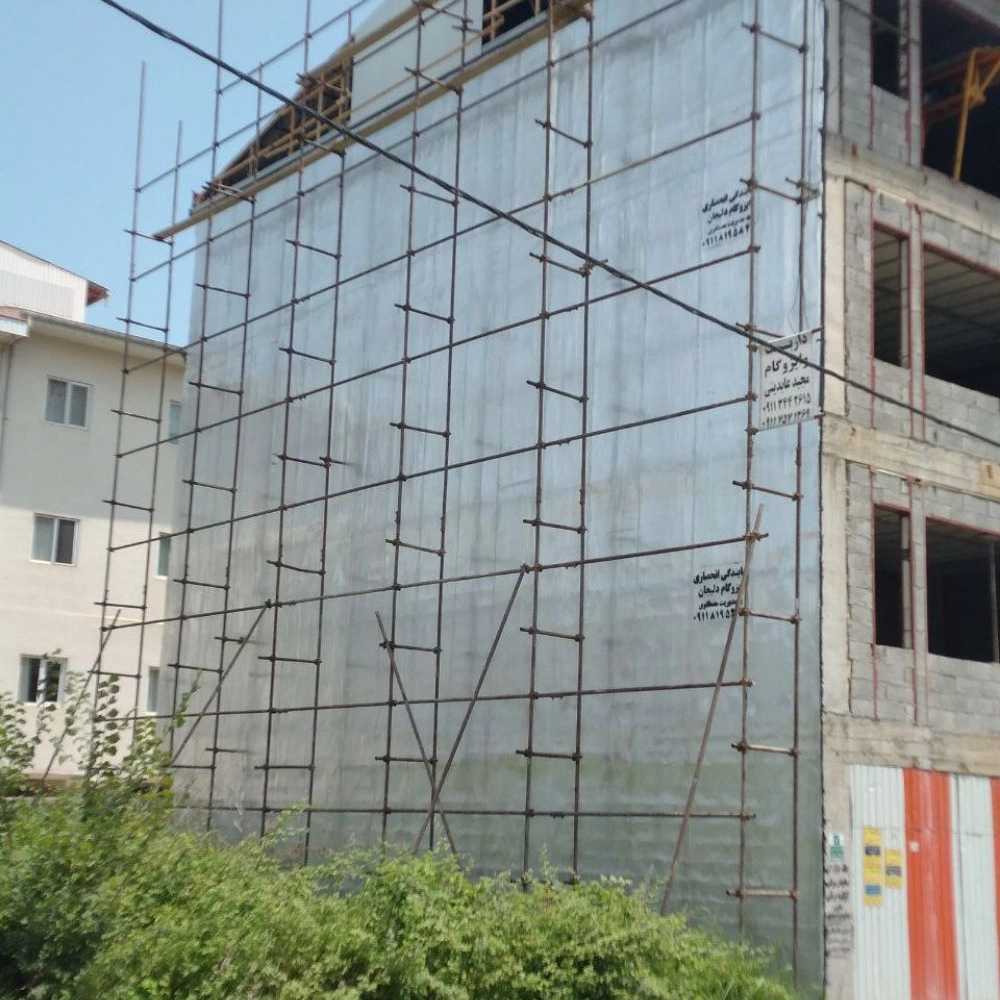 نصب ایزوگام در گیلان