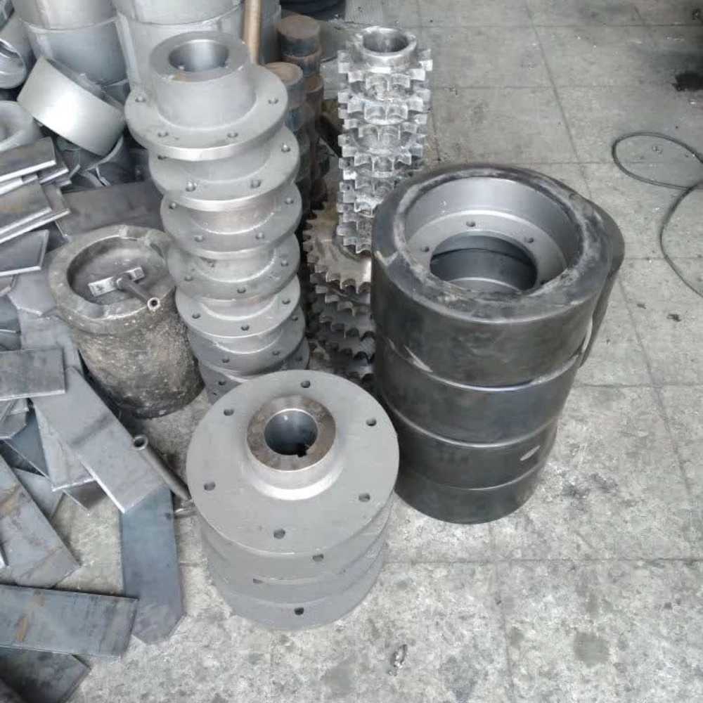 فروش قطعات بچینگ و پمپ بتن