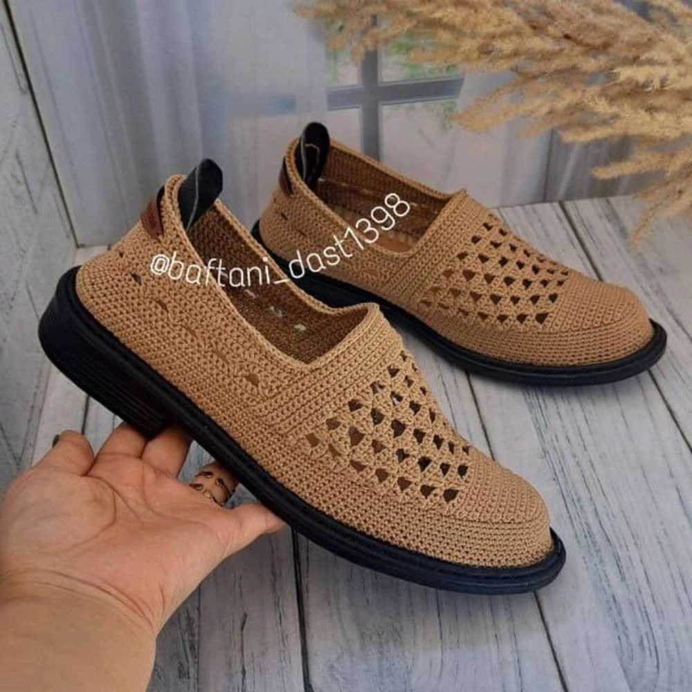 کیف و کفش گیوه