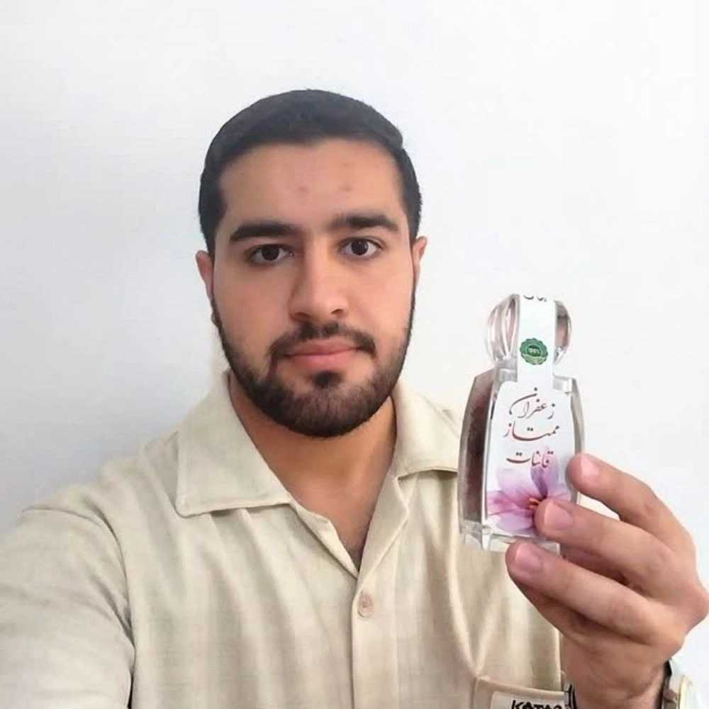 تولید زعفران