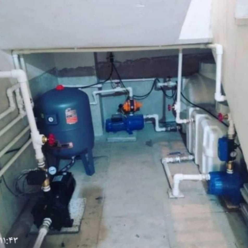 فروش و انجام کارهای فیلتراسیون دیسکی و توری برای آبیاری قطره ای باغ ها و زمین های کشاورزی