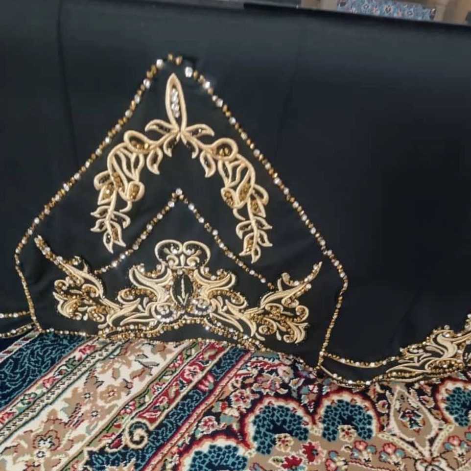 تکنیک‌های مدرن اپلیکه دوزی؛ تدریس در آموزشگاه عمادی طرشت