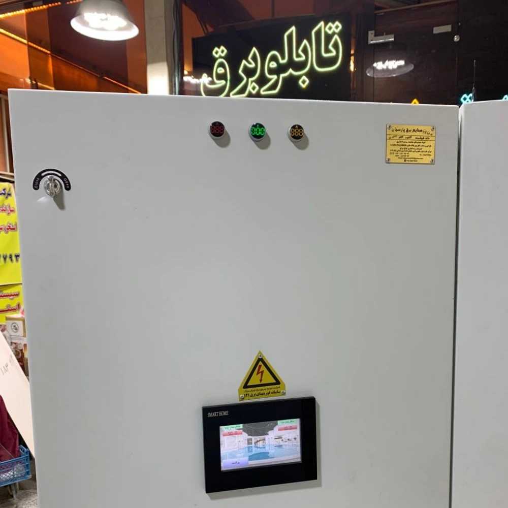 چرا مونتاژ تخصصی تابلو برق صنعتی اهمیت دارد؟