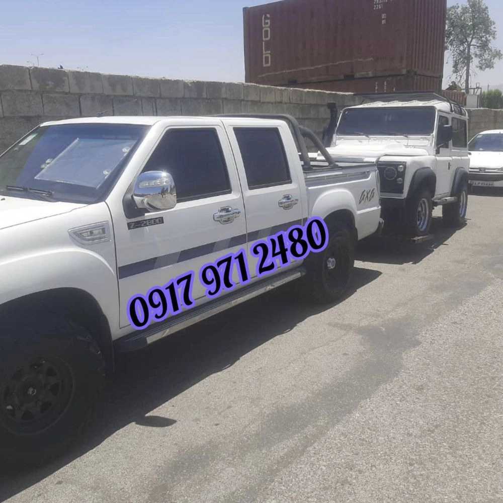 امدادخودرو خودروبر و یدک کش عبادزاده در آبدون کاکی