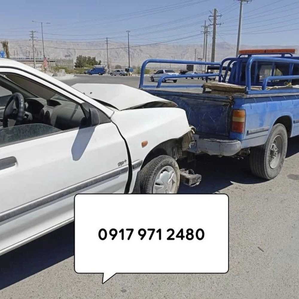 امدادخودرو خودروبر و یدک کش عبادزاده در آبدون کاکی