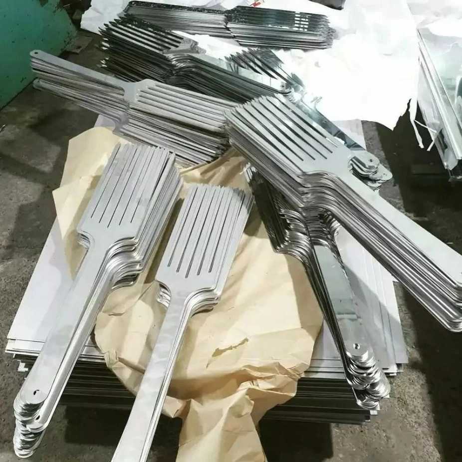 🔰کارخانه سیخ کباب فتحی تولید کننده انواع سیخ کباب رستورانی خانگی سینی کباب و سلف استیل فروش محصولات با قیمت مناسب و کیفیت عالی🔰