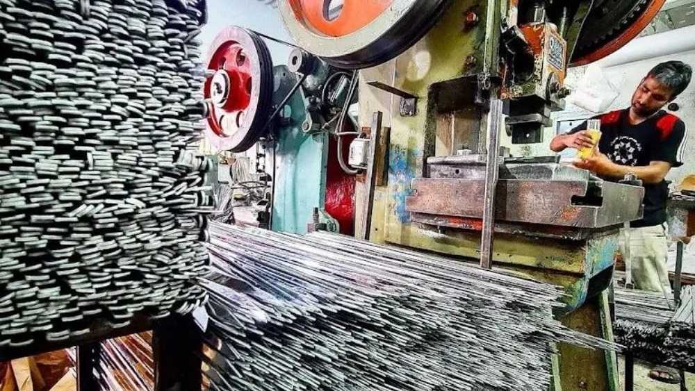 تولیدی سیخ کباب استیل فتحی در تهران