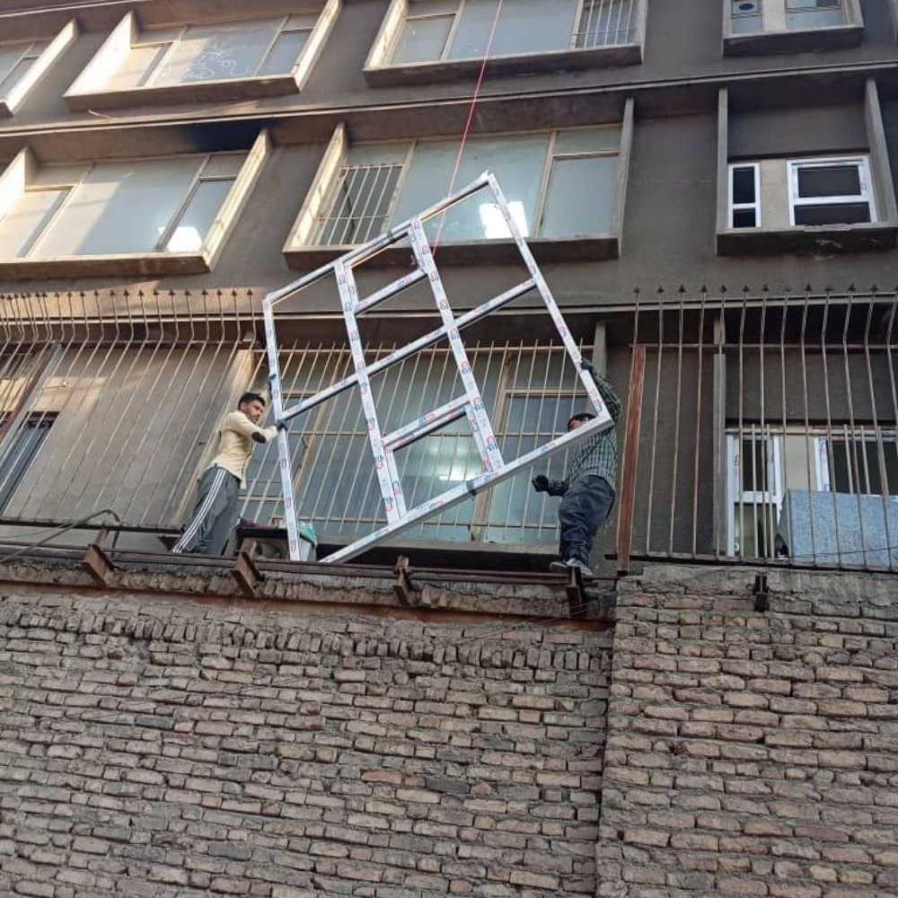 فروش درب و پنجره در تهران