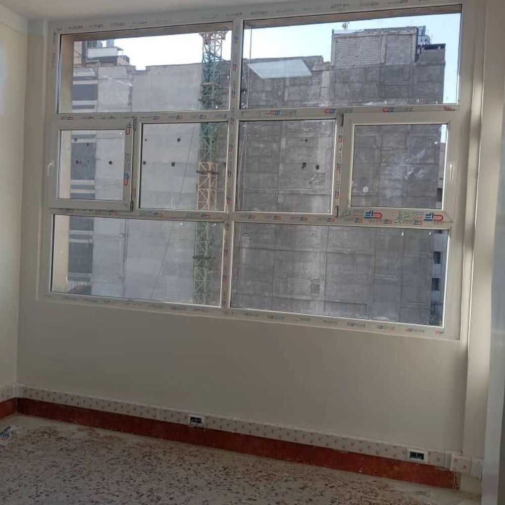 مزایای استفاده از پنجره پی وی سی در ساختمان‌های تهران