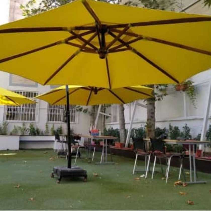 چتر سایبان رستورانی افروز