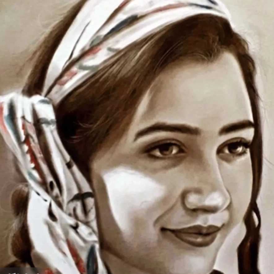 طراحی چهره