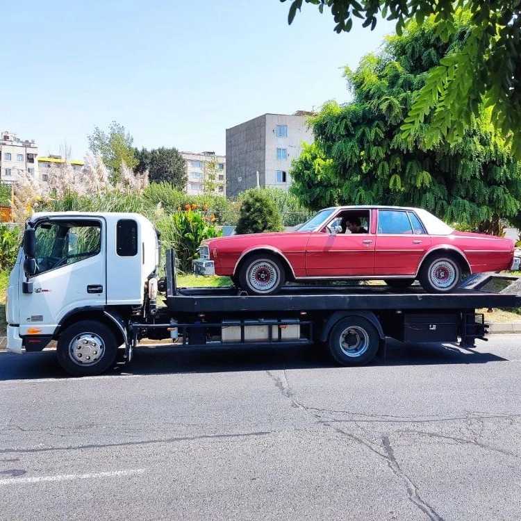 امدادخودرو یدک کش