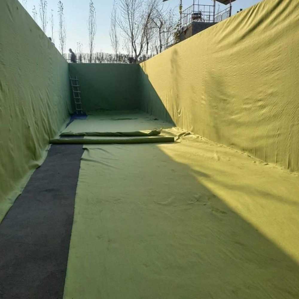 چرا سبزینه‌ساز گلستان انتخاب اول نصب ژئوممبران در گرگان است؟