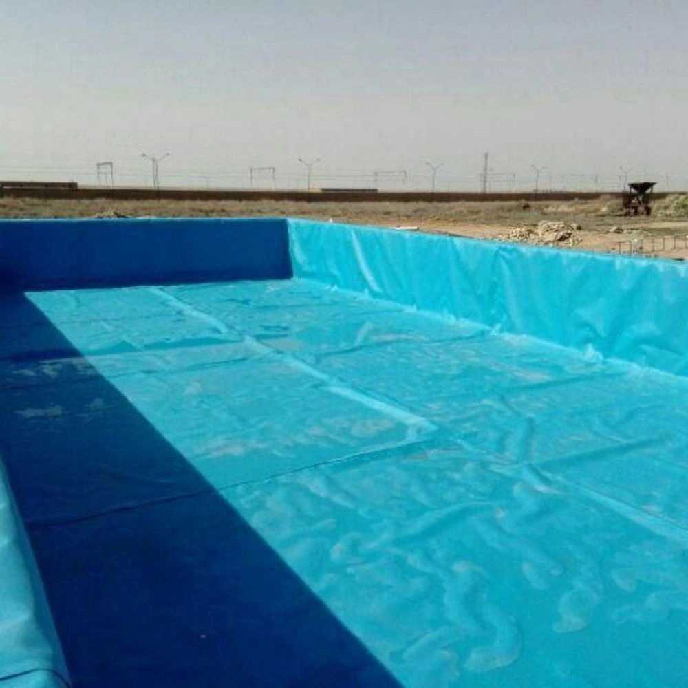استفاده از ژئوممبران در پروژه‌های کشاورزی گرگان؛ تجربه سبزینه‌ساز گلستان