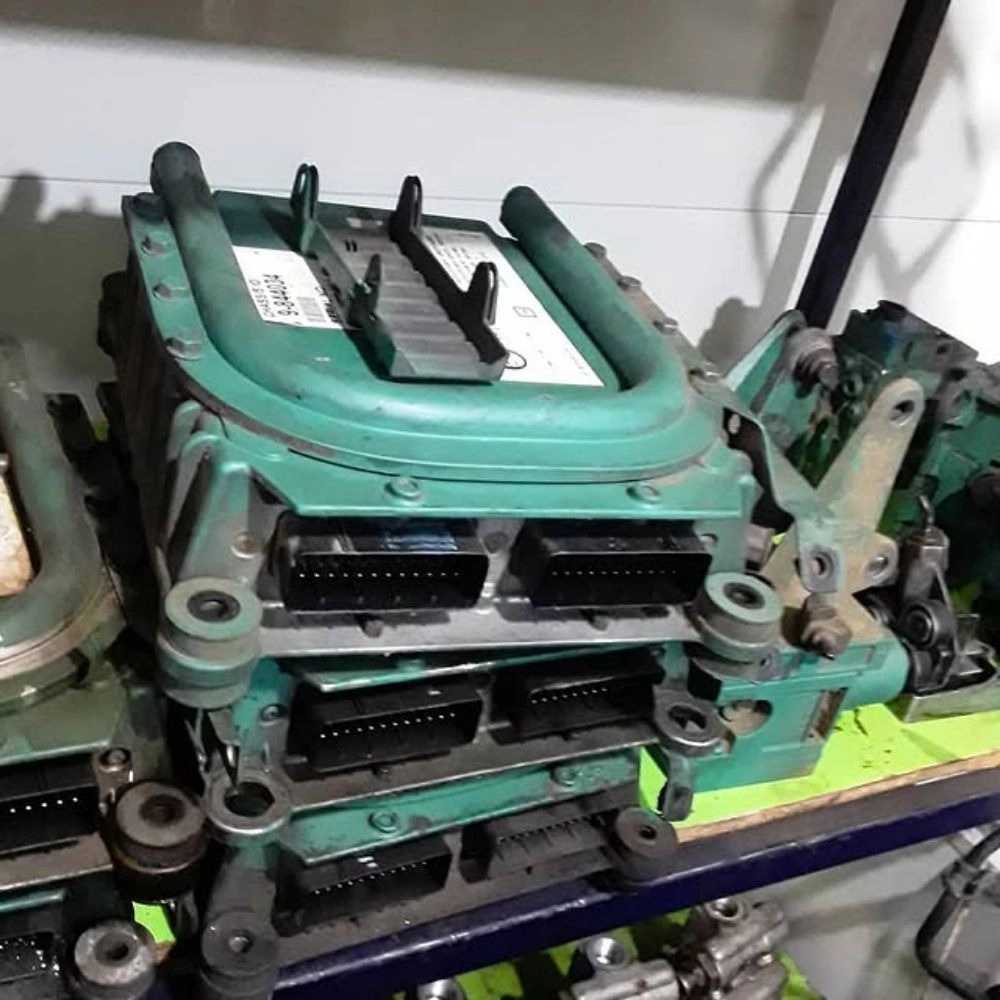 واردکننده قطعات استوک ولوو