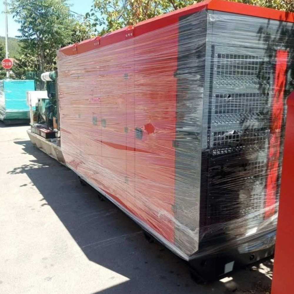 سرویس دوره‌ای دیزل ژنراتور برای عملکرد پایدار