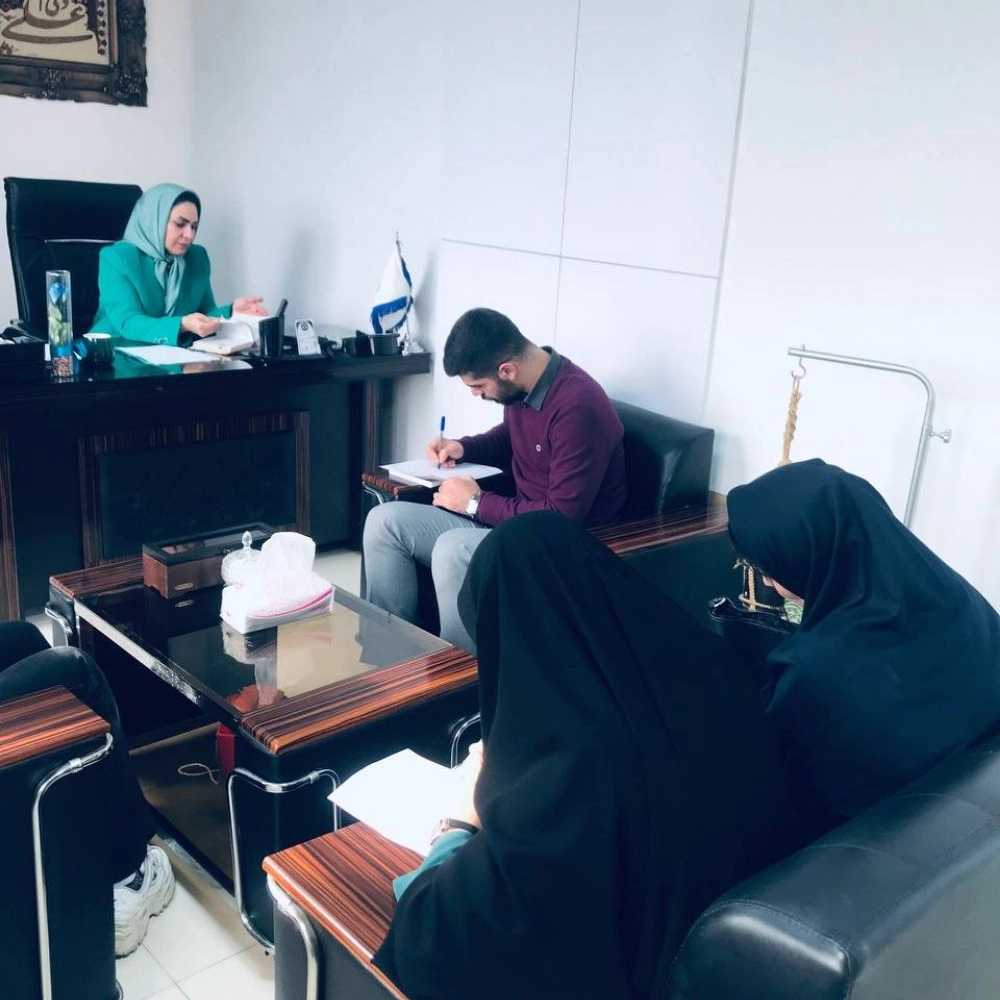 مشاور موسسه حقوقی عدل پندار