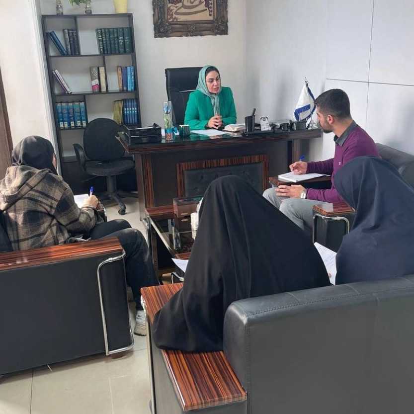 مشاور موسسه حقوقی عدل پندار