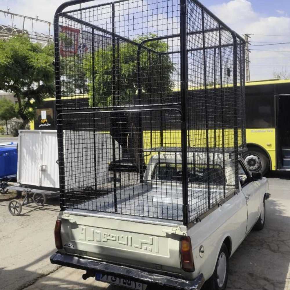 باربندسازی صنعت برتر