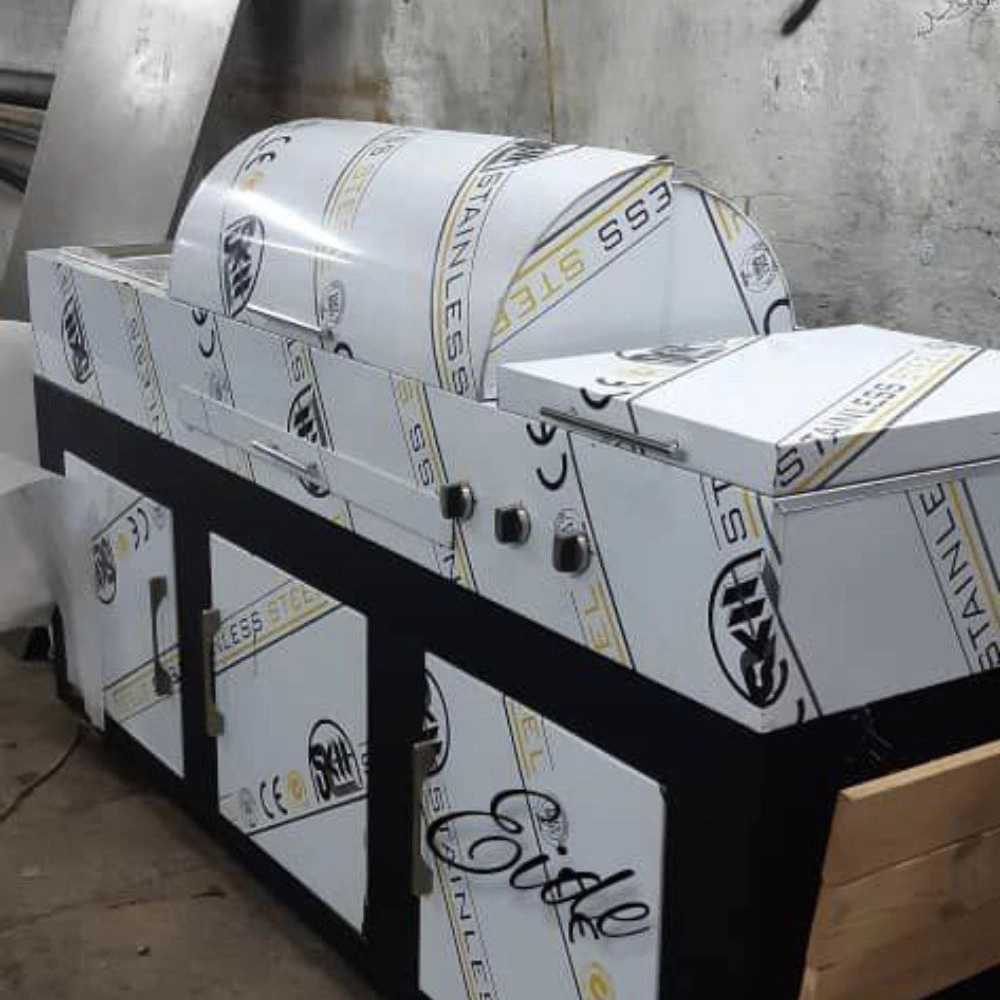 سان فایر تولید انواع شومینه باربیکیو فایرپیت آتشدان تیموری در تهران
