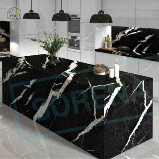 کانتر و صفهات کابینتی تمام سرامیک تولیدی سورنا