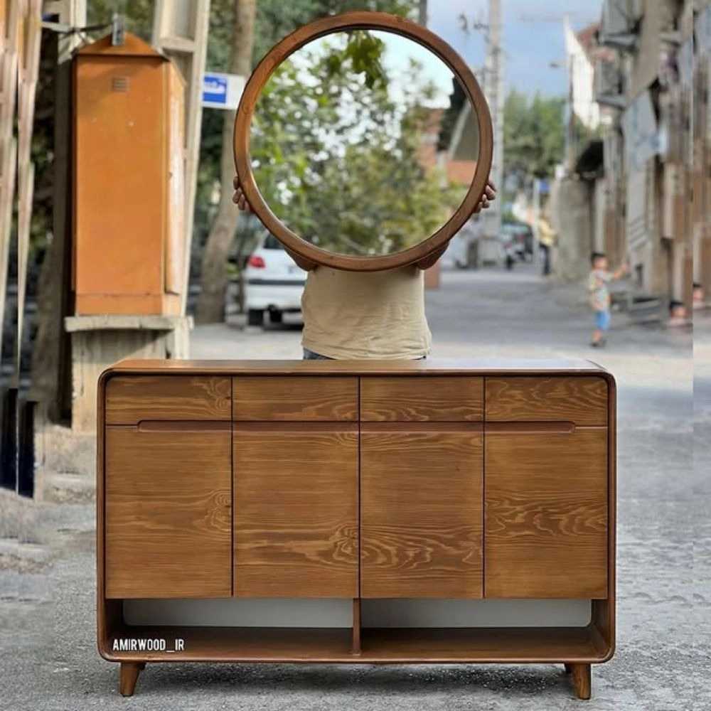 ساخت کابینت در گرگان