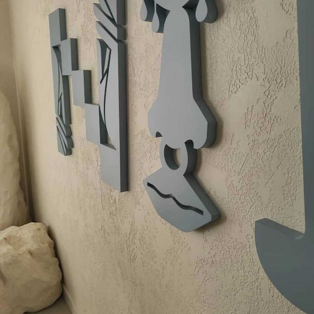 زایای میکروسمنت دکامو سمنت برای طراحی داخلی مدرن