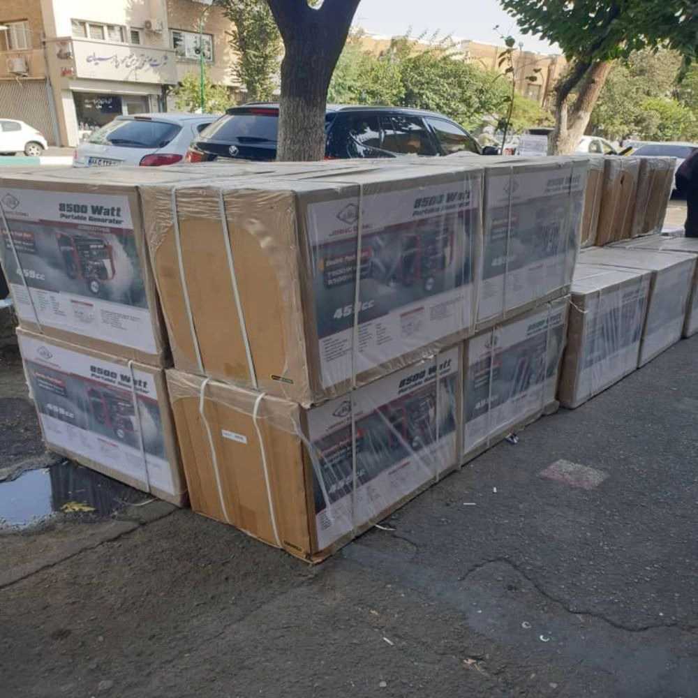 انواع موتور برق