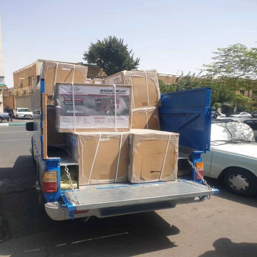 موتور برق صنعتی