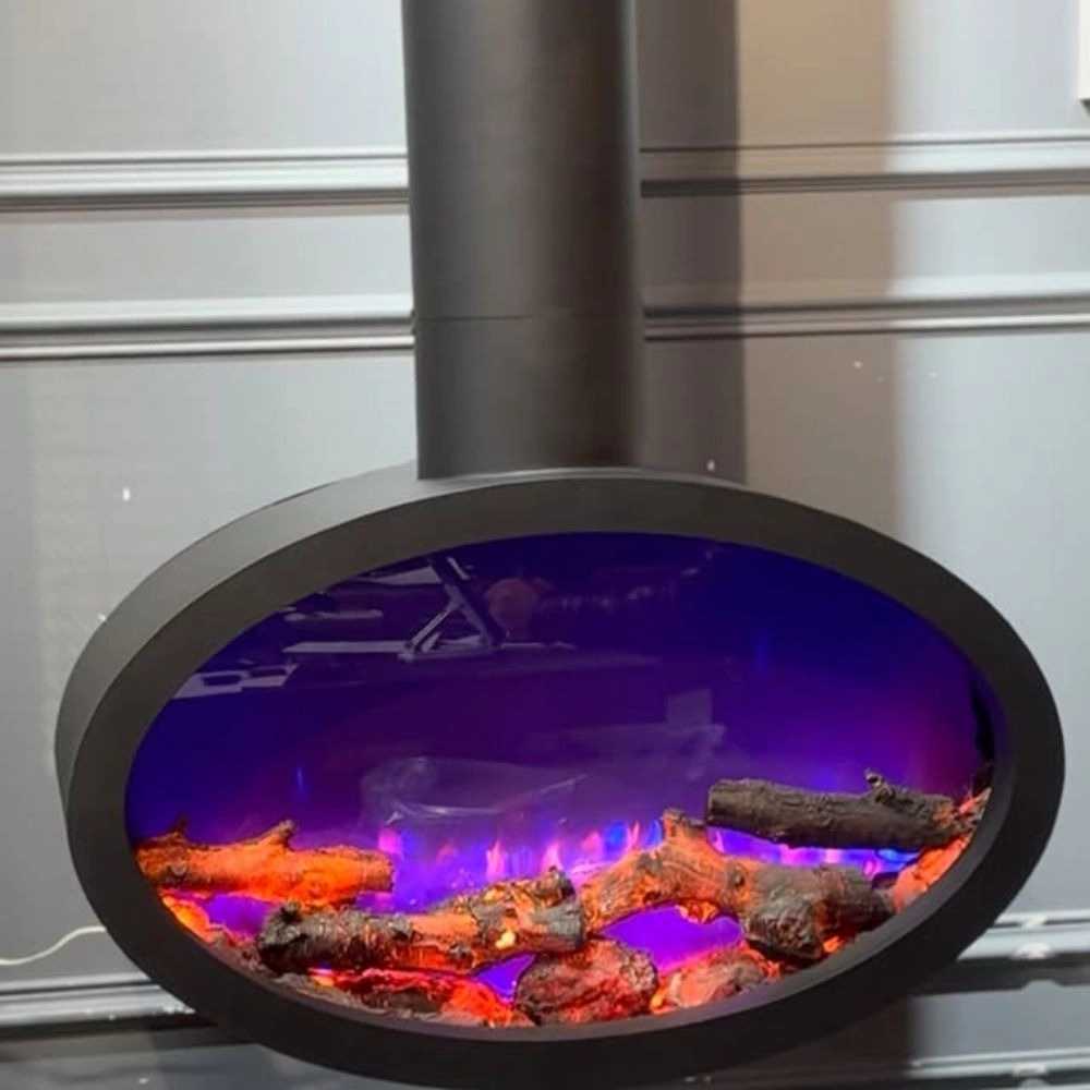 شومینه برقی