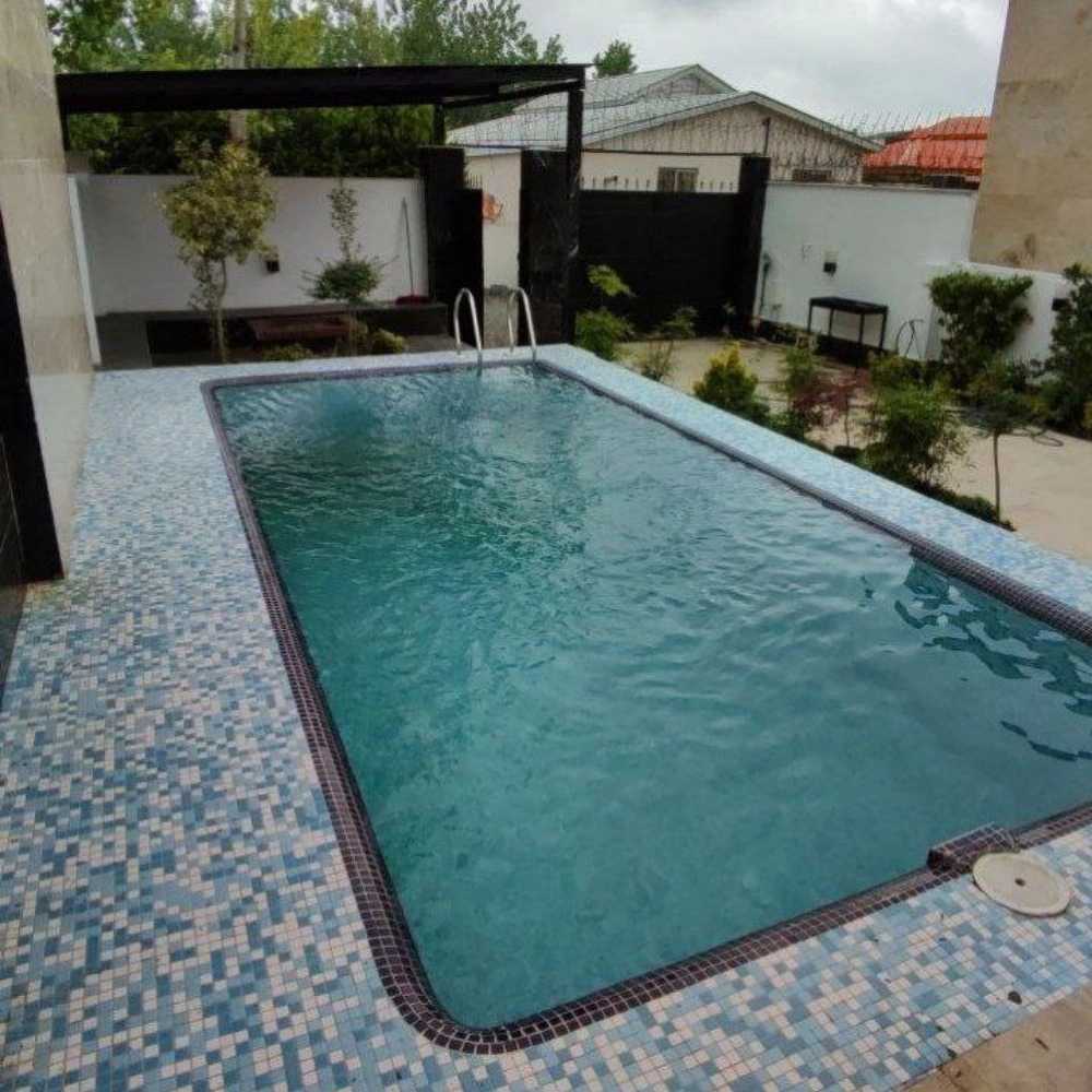 ساخت تخصصی استخر و جکوزی