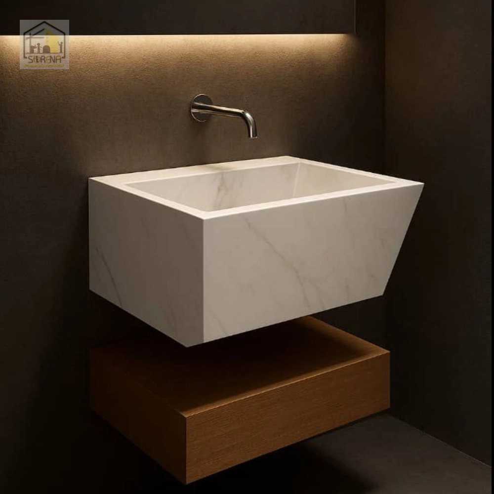 روشویی تمام سرامیک
