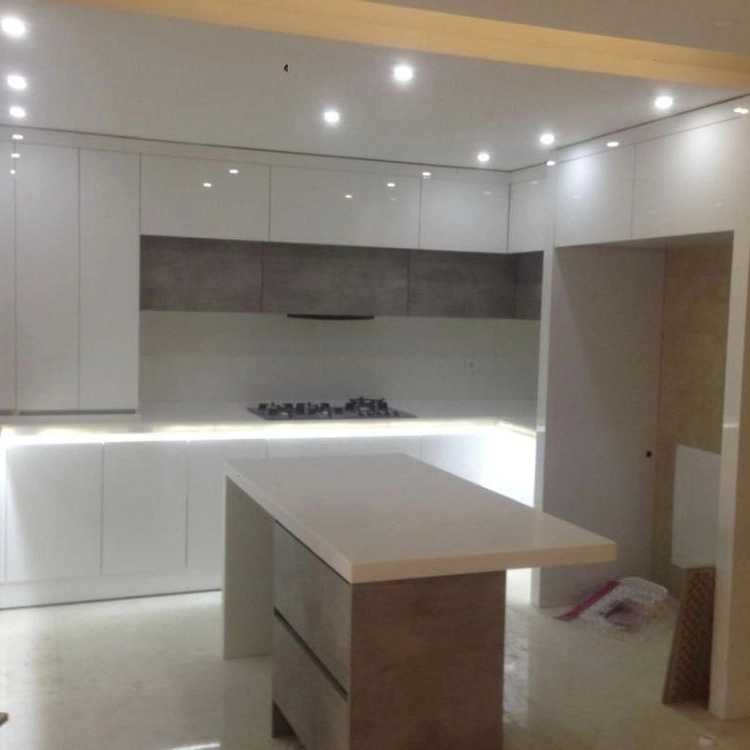 ساخت کابینت آشپزخانه مدرن و کمد دیواری
