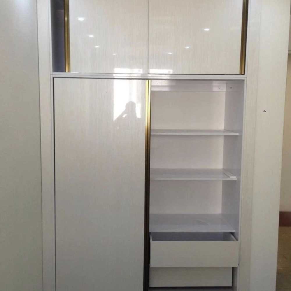 ساخت کمد دیواری و کابینت سفارشی در آبادان با طراحی مدرن