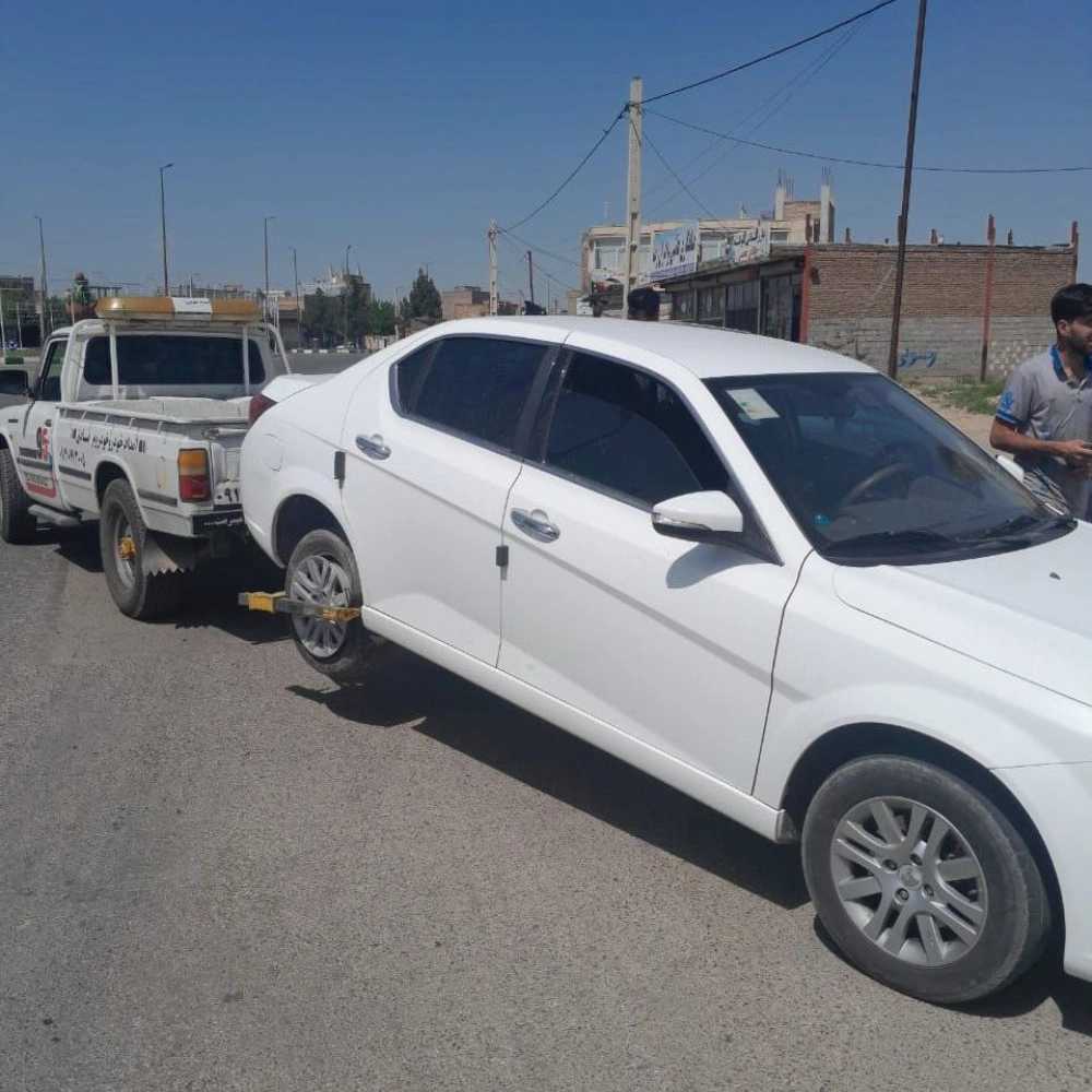امدادخودرو صادق قاسمی