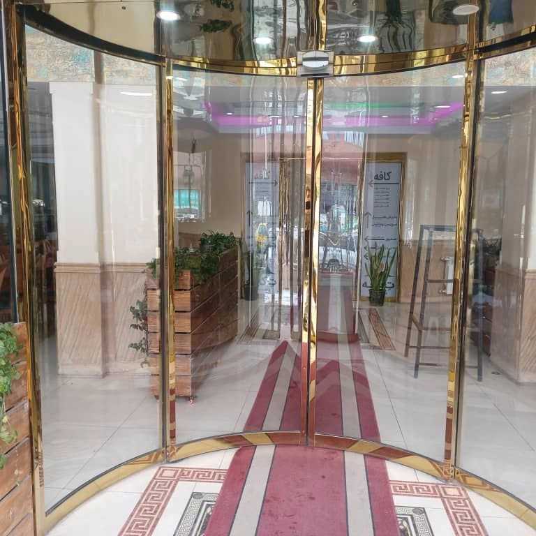 خدمات کرکره برقی آریا درب