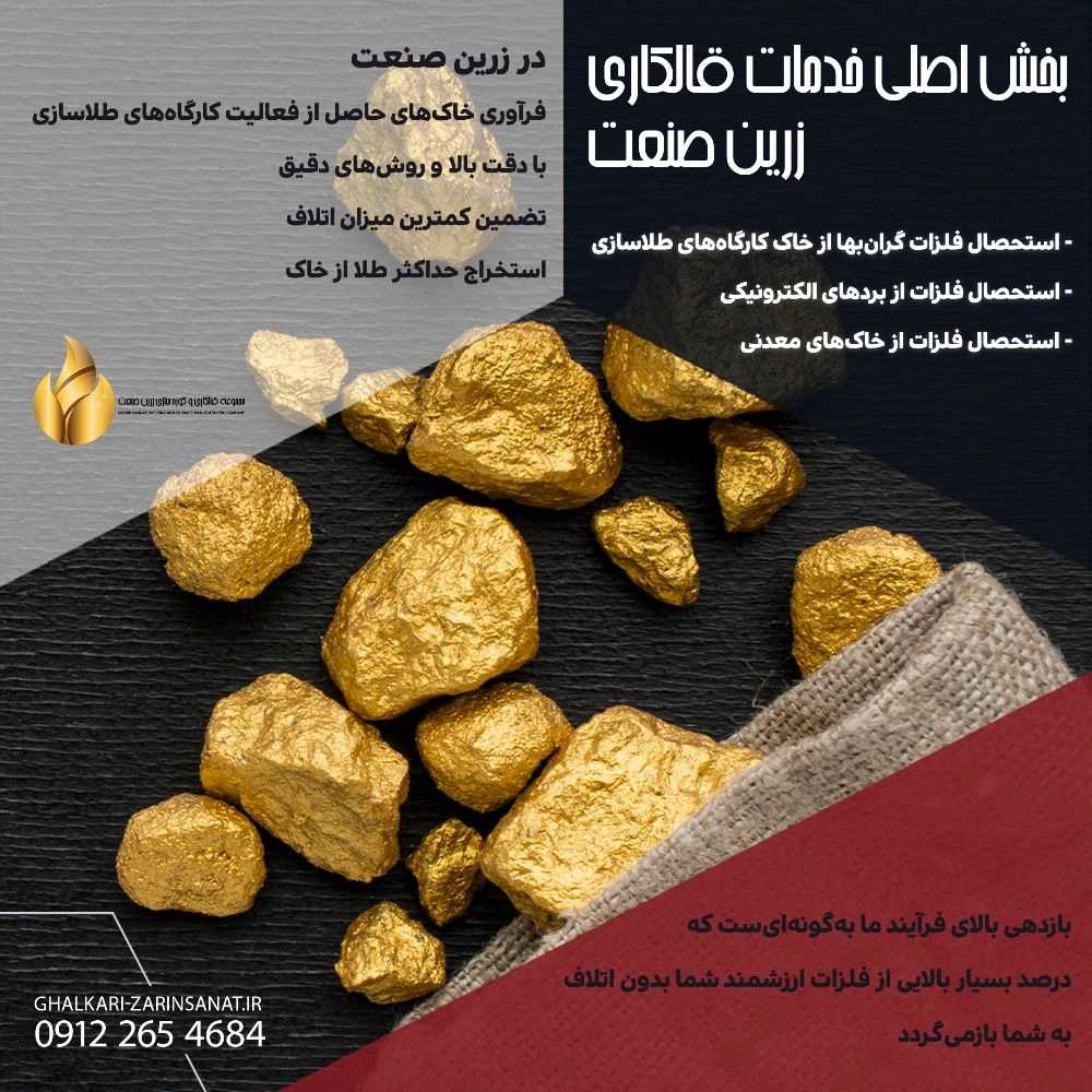 خدمات قالکاری در کرج