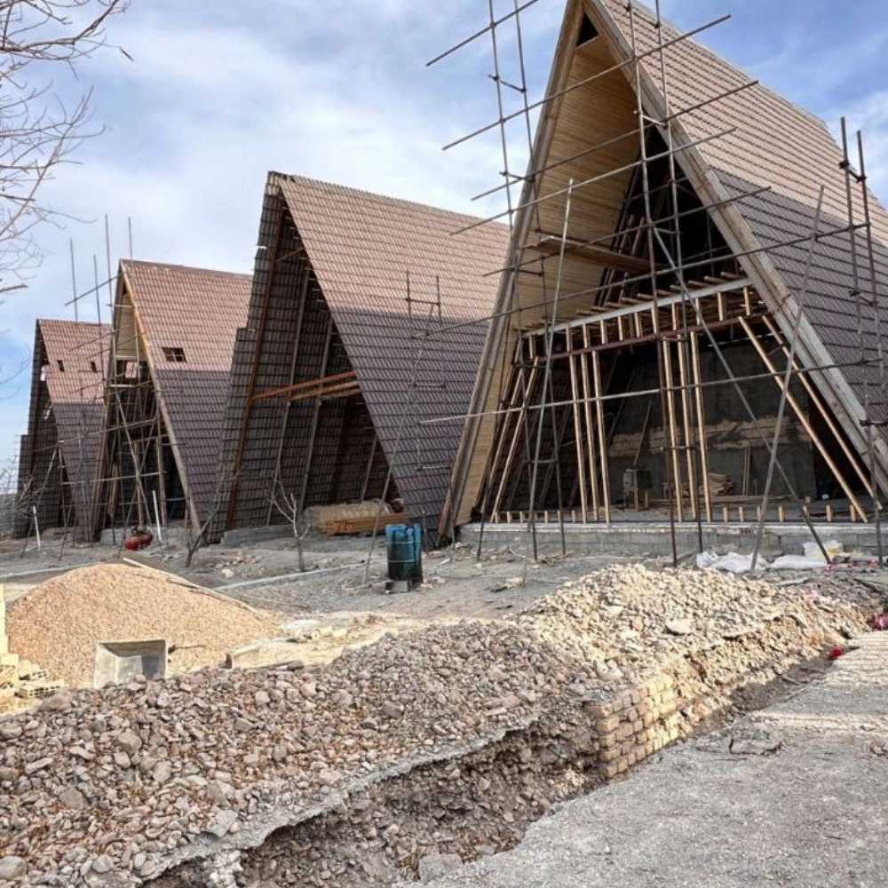 فروش کلبه سوئیسی