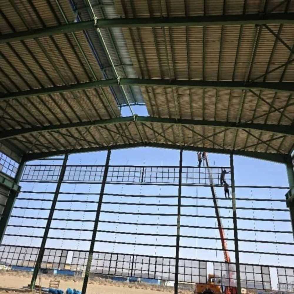 خرید و فروش صنعتی (سوله، انبار، کارگاه) در اصفهان